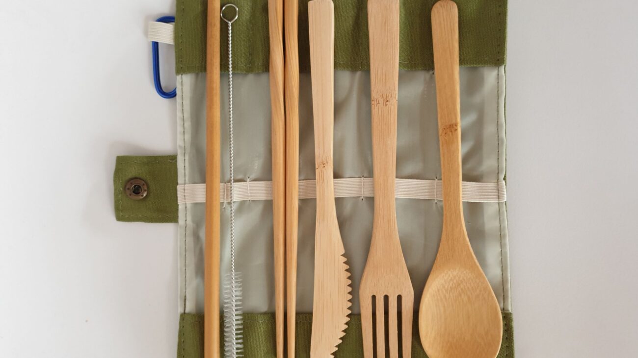 Bamboo Cutlery and Utensils
