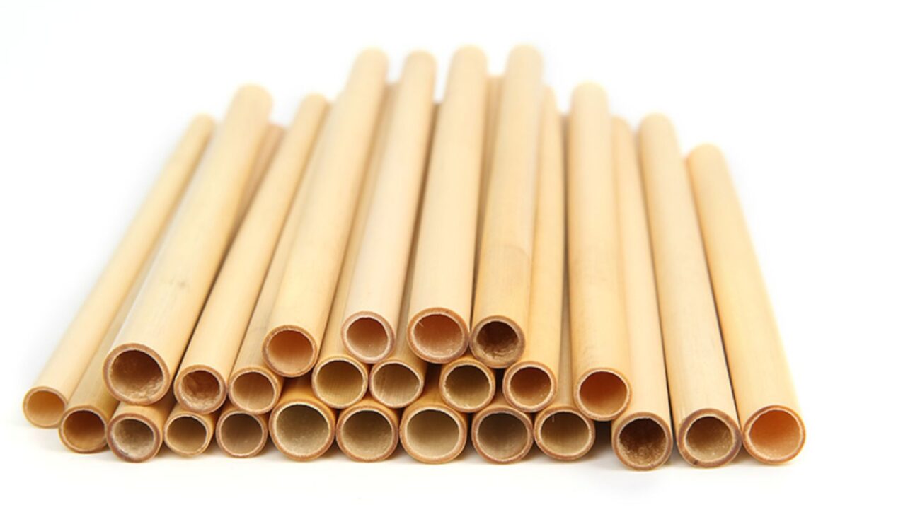 Bamboo Straws