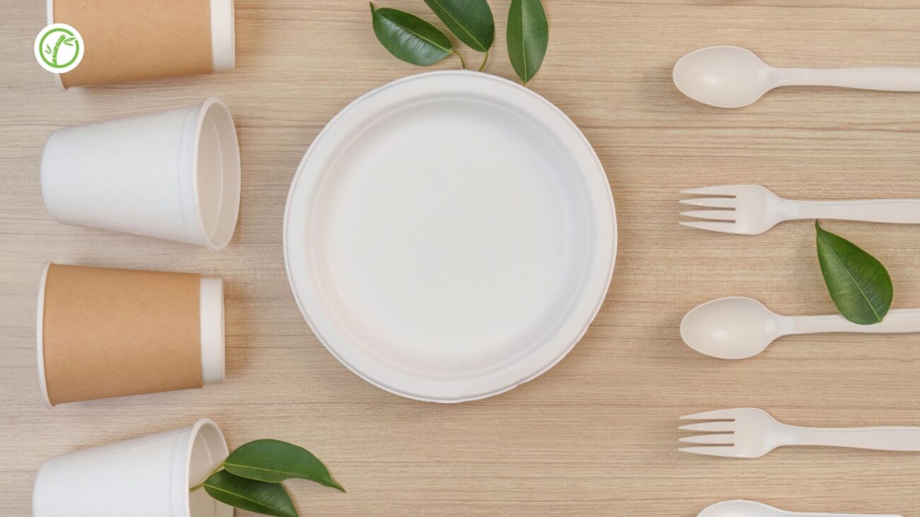 Eco Friendly Products for Catering Services