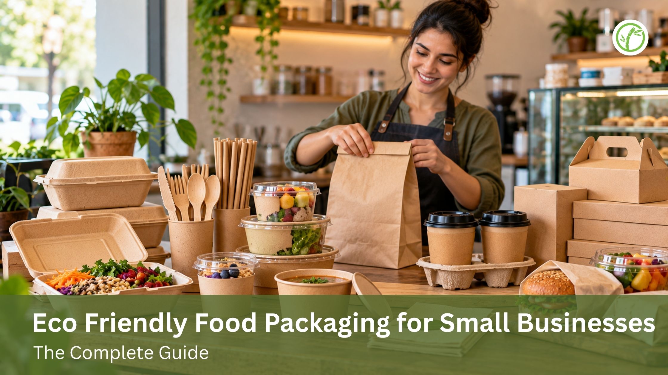 Eco Friendly Food Packaging for Small Businesses