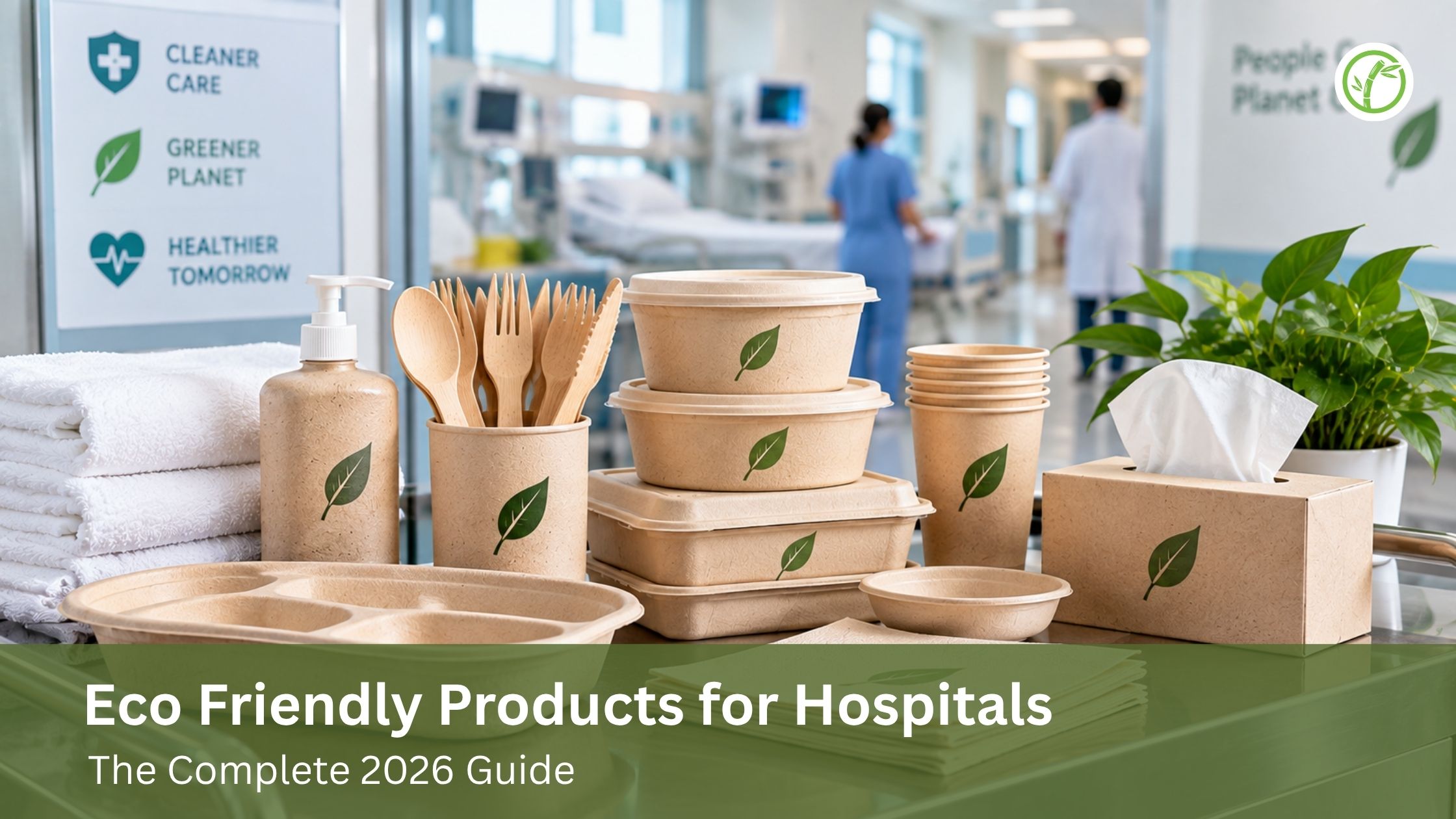 Eco Friendly Products for Hospitals