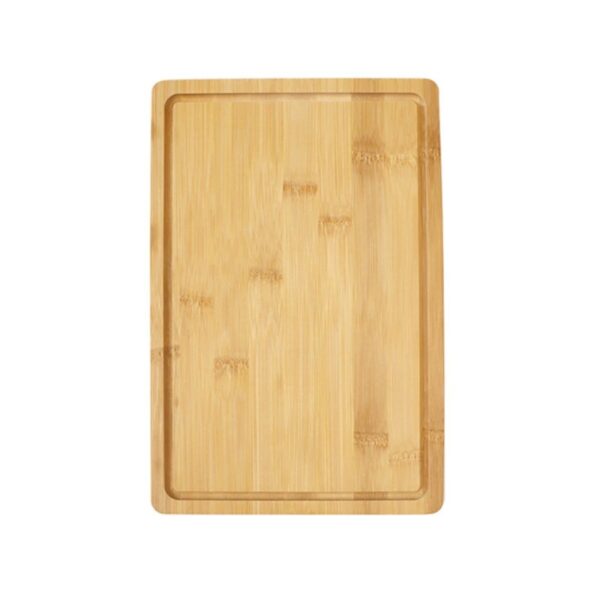 Multi-Use Bamboo Pizza Board
