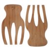 Bamboo Salad Claws for Serving & Tossing