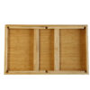 Foldable Bamboo Serving Tray