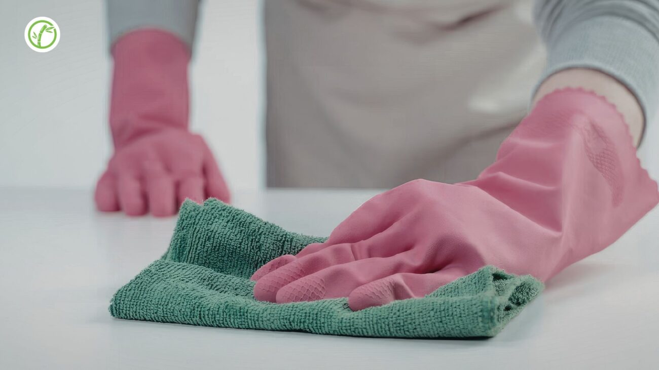 Green Cleaning and Sanitation