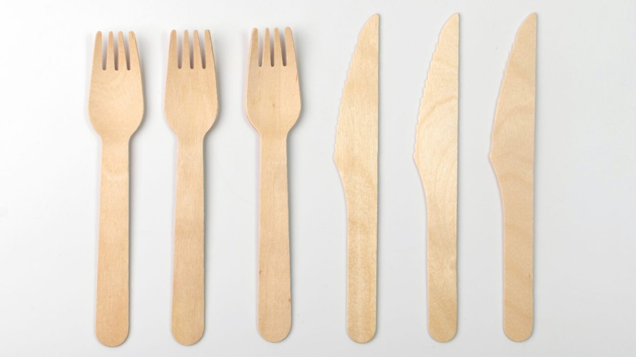 Wooden Cutlery