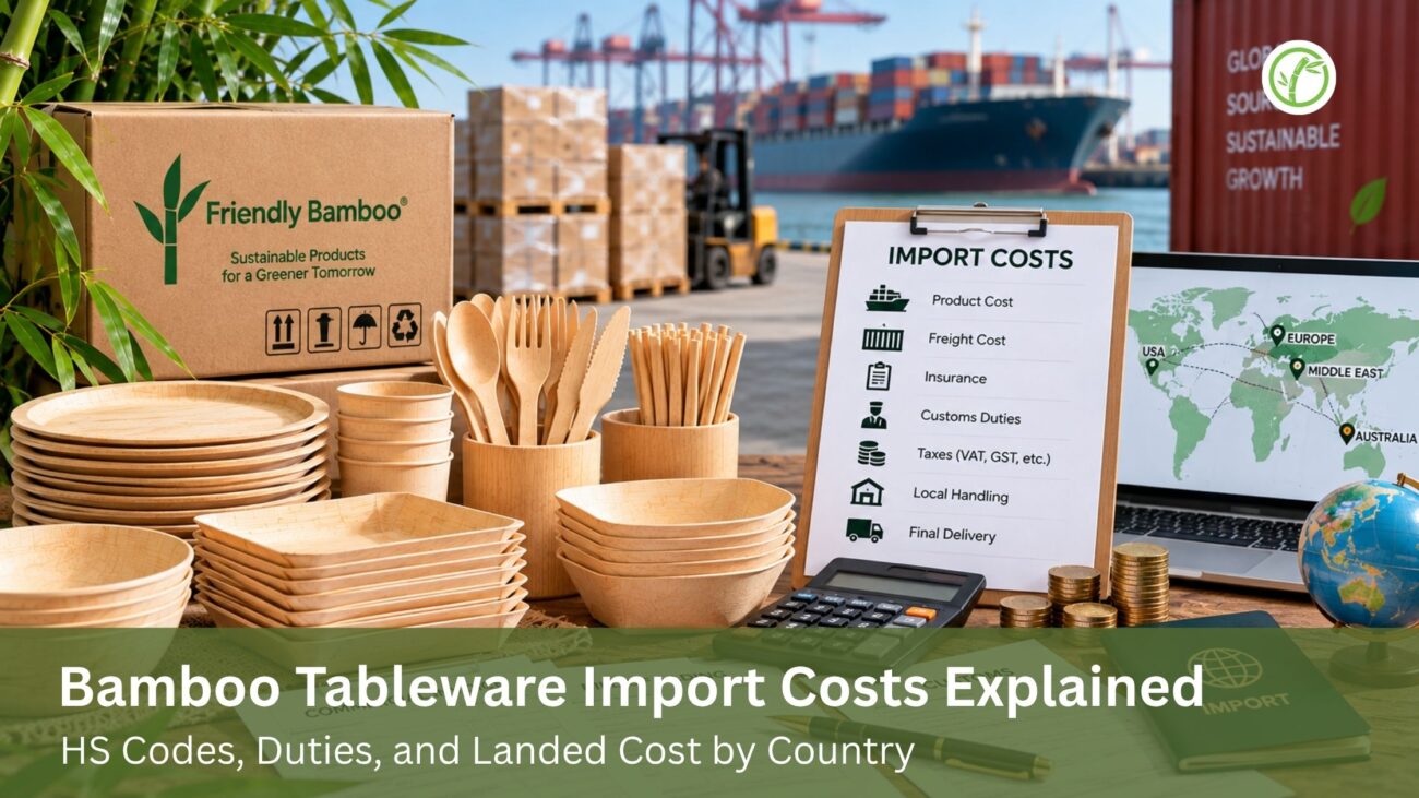 EU Single-Use Plastics Directive 2026: What Importers and Distributors Need to Source Instead
