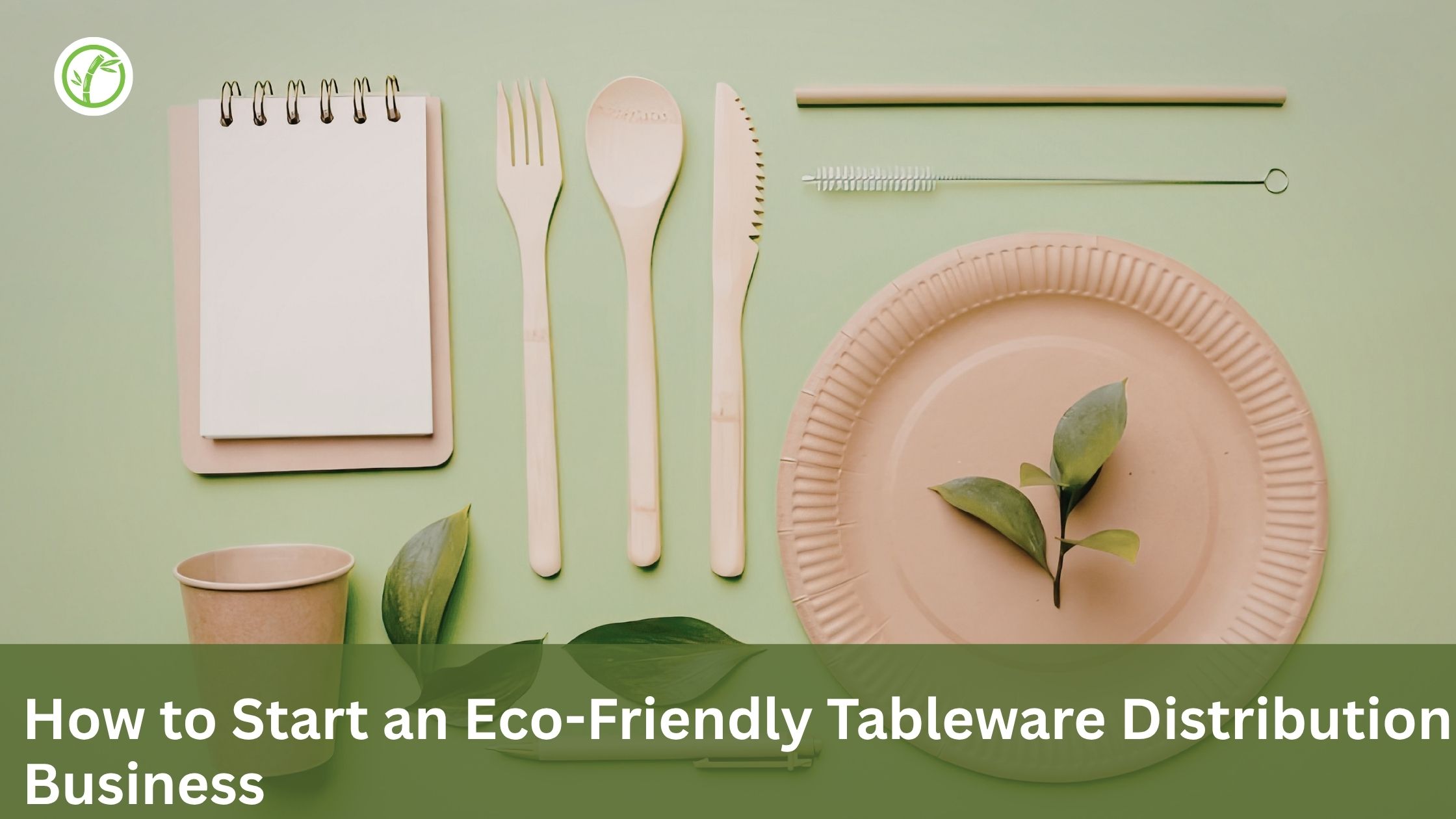 How to Start an Eco-Friendly Tableware Distribution Business