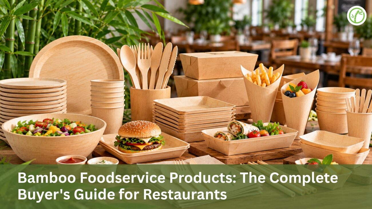 Bamboo Foodservice Products
