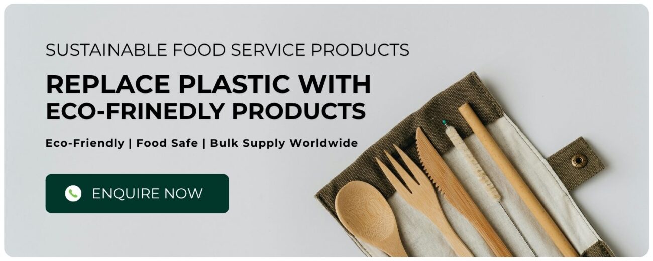 Eco-Friendly Disposable Tableware Market
