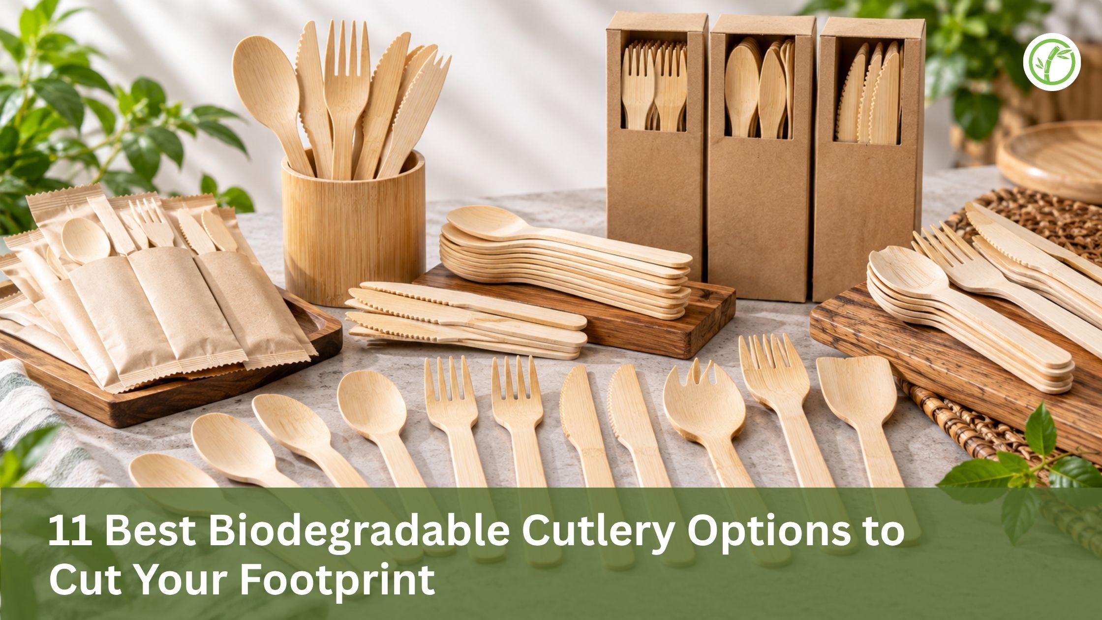 Best Biodegradable Cutlery